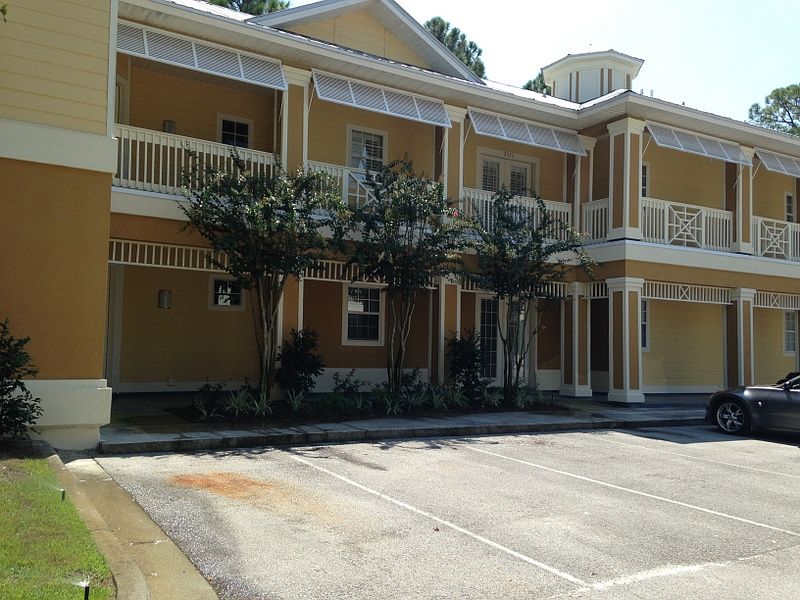 Building Photo