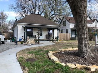 212 S Boston St, Stafford, KS 67578