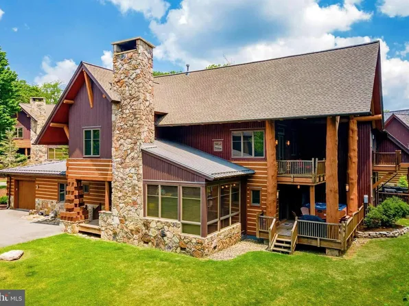 163 Kendall Camp Cir, McHenry, MD 21541