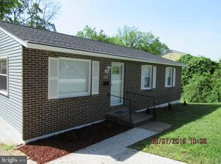 3107 Saint Lukes Ln, Baltimore, MD 21207