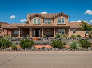 873 E Mesa Vista Rd, Ivins, UT 84738