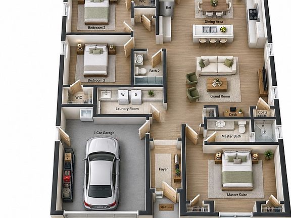 2nd image of 501 Fiat Ave