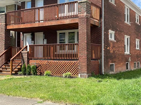 7633 Woodrow Wilson St, Detroit, MI 48206