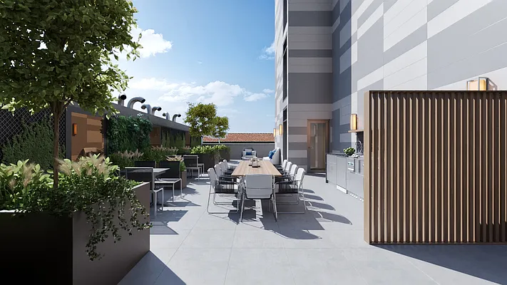 Rented by Modern Spaces | media 44