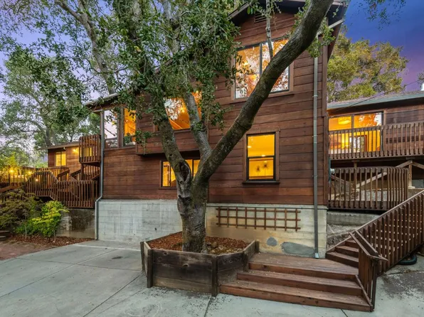 444 Hillside Dr, Woodside, CA 94062