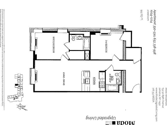 2nd image of 15350 89th Ave APT 1024