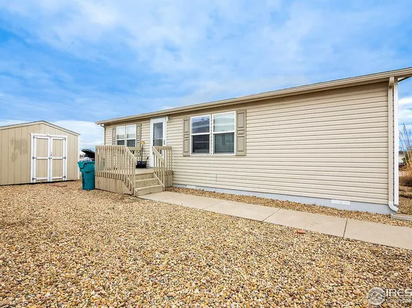 3385 Bluegrass Cir, Evans, CO 80620