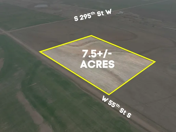 0 S 295th St W Lot 6, Garden Plain, KS 67050
