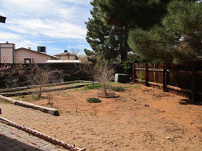Garden Area