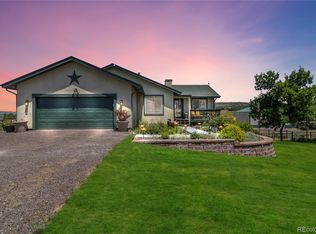 3340 Christy Ridge Rd, Sedalia, CO 80135