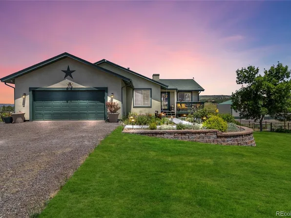 3340 Christy Ridge Road, Sedalia, CO 80135