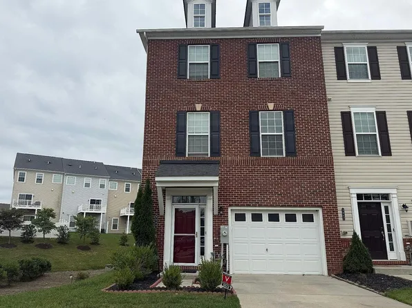9644 Eaves Dr, Owings Mills, MD 21117