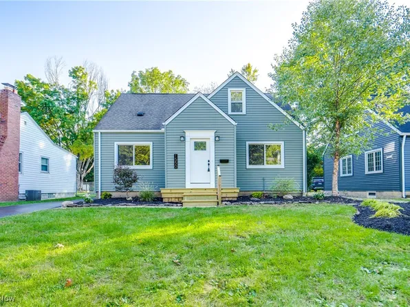 1550 Idlewood Ave, Akron, OH 44313