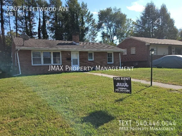 3202 Fleetwood Ave, Roanoke, VA 24015