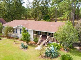 4885 Hodges Rd, Dixie, GA 31629