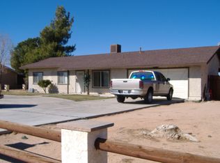 21112 Caribou Rd, Apple Valley, CA 92308