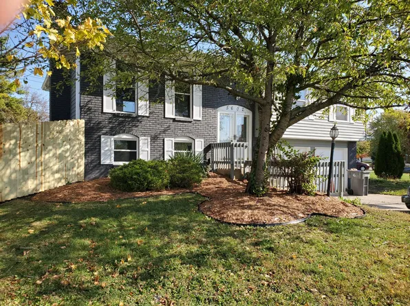 5602 Ensenada Ave, Indianapolis, IN 46237