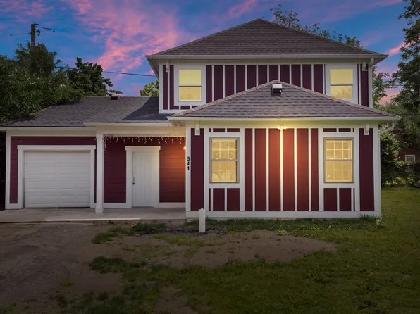 541 Dayton Ave, Indianapolis, IN 46203