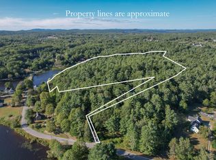 Lot #13-1 Shore Road, Ellsworth, ME 04605