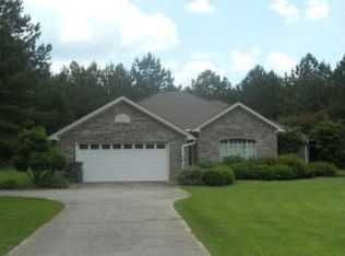 244 J C Bryant Rd, Hattiesburg, MS 39401