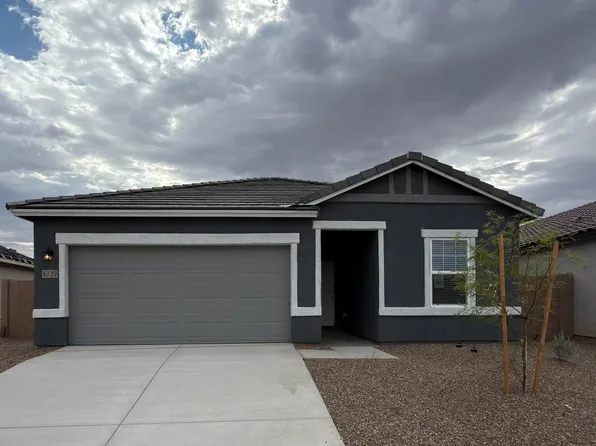 6719 W Star Wash Loop W, Tucson, AZ 85757