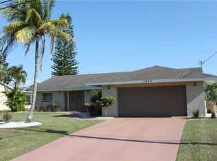 1822 SW 40th Ter, Cape Coral, FL 33914