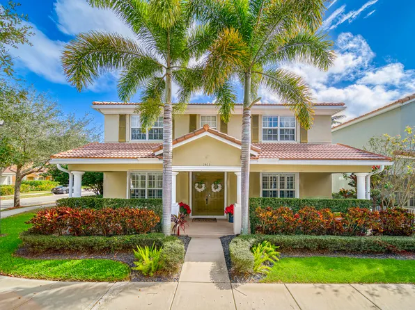1463 W Bexley Park Drive, Delray Beach, FL 33445