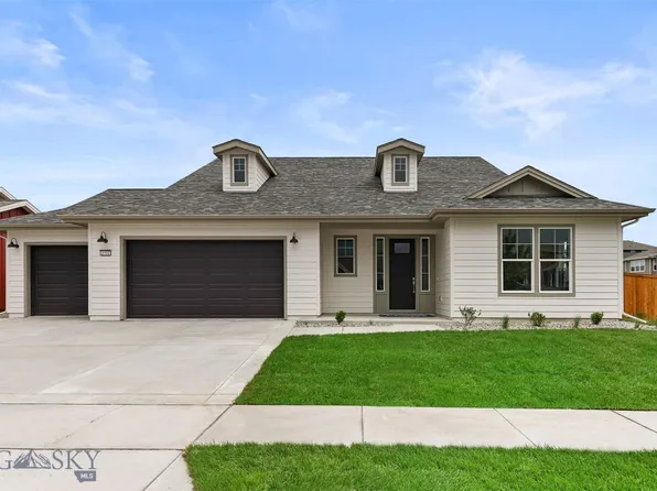 1501 Beeker Ln, Belgrade, MT 59714