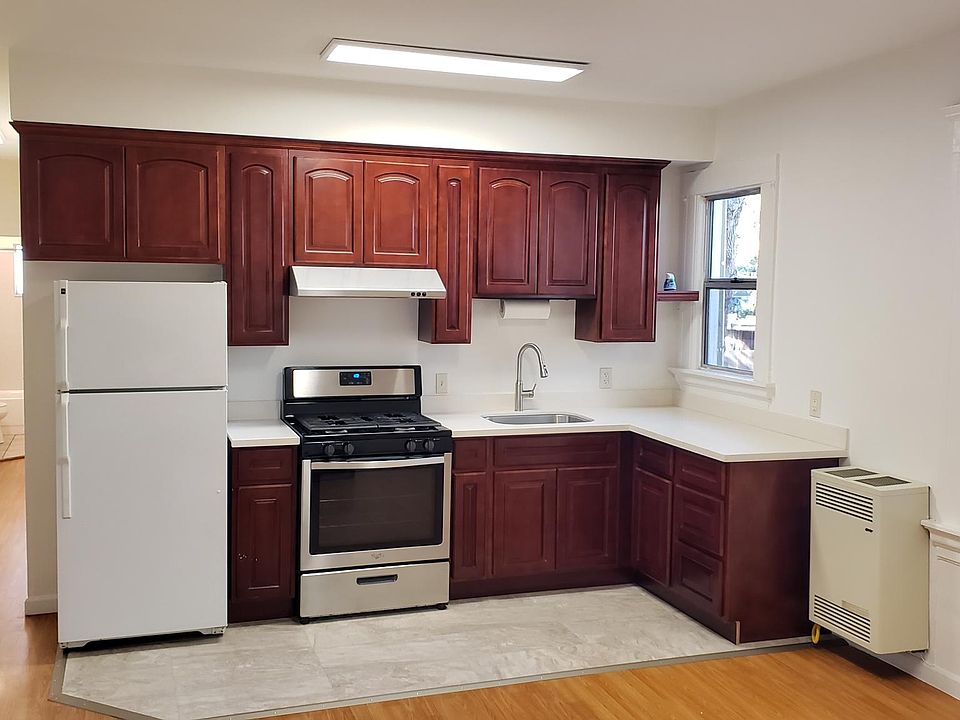 Newly renovated kitchen