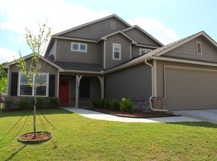 10447 S James St, Jenks, OK 74037