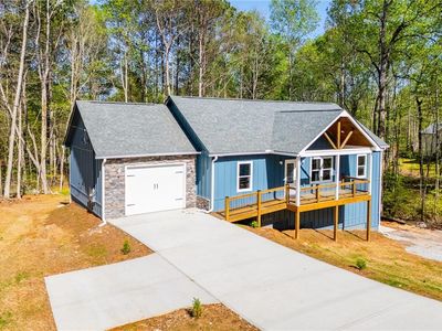 229 Old Hamilton Mills Rd, Bremen, GA, 30110