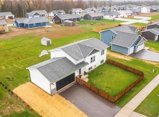 8301 HINNER SPRINGS DRIVE, Weston, WI 54476