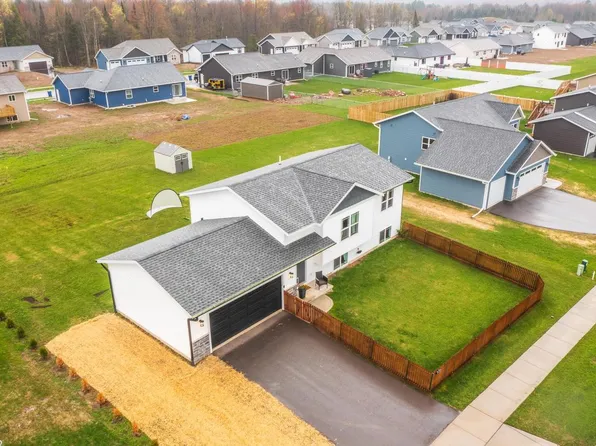 8301 HINNER SPRINGS DRIVE, Weston, WI 54476