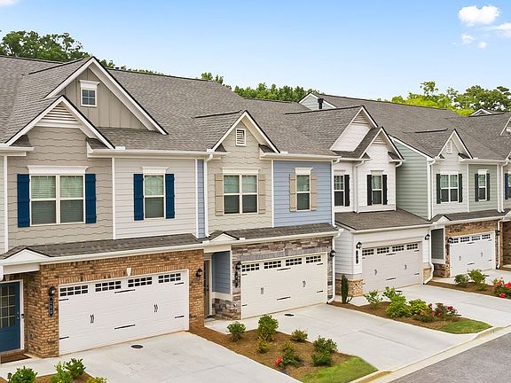 The Ellison Streetscape