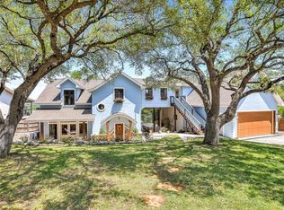 18201 W Rim Dr, Jonestown, TX 78645