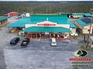 185 Glenn Hwy, Glennallen, AK 99588