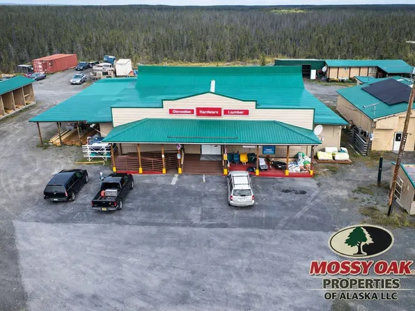 185 Glenn Hwy, Glennallen, AK 99588