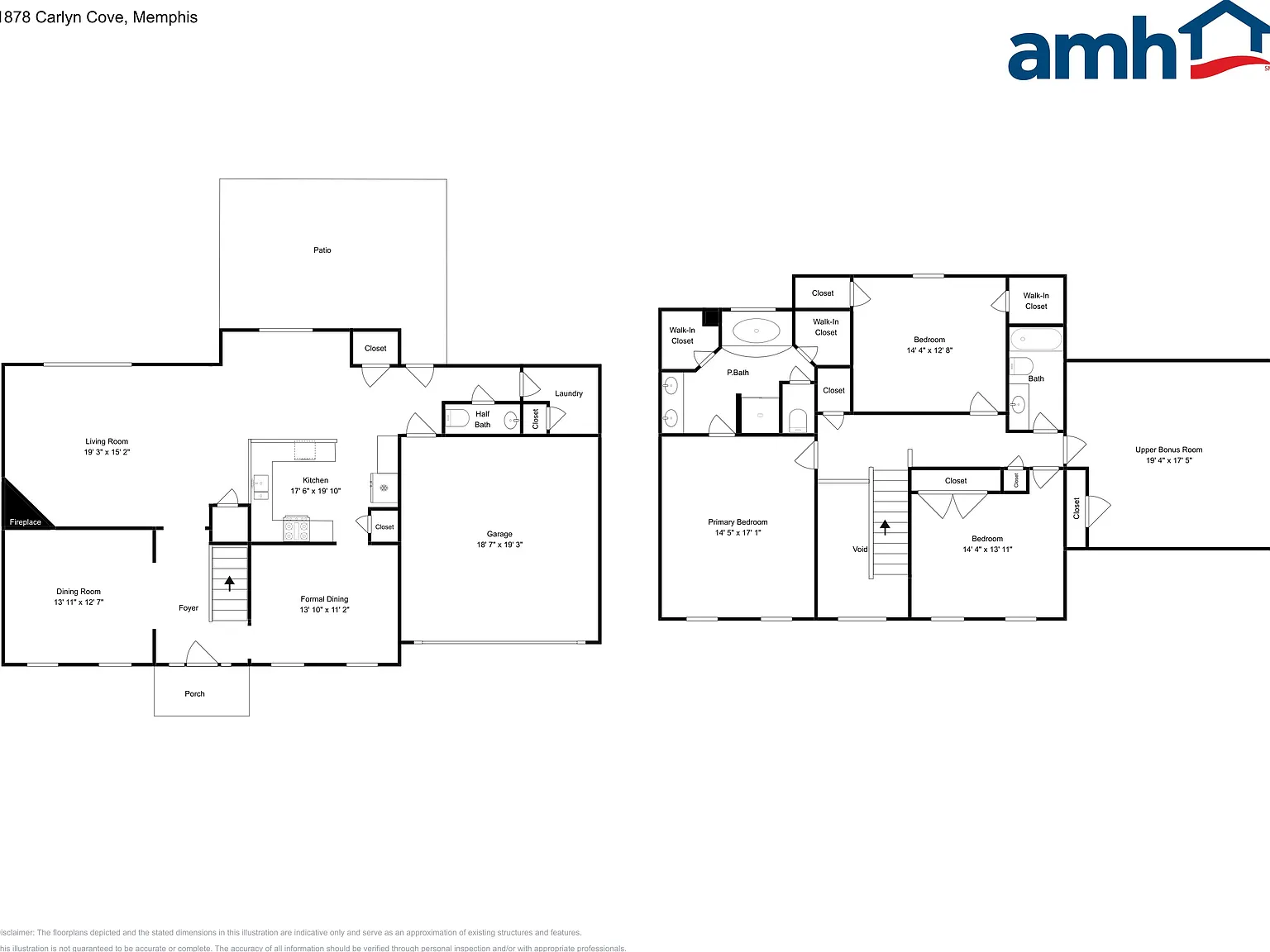 3 bed, 2.5 bath, 2897 sqft, $2,180 — Photo 2