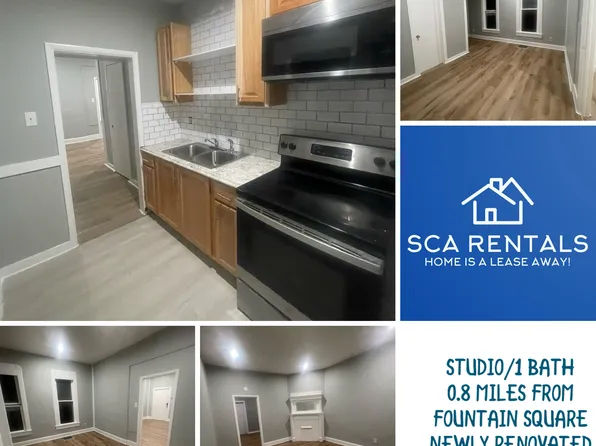 2116 Prospect St APT 3, Indianapolis, IN 46203