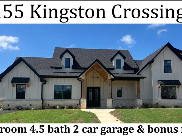 155 Kingston Xing, Bullard, TX 75757