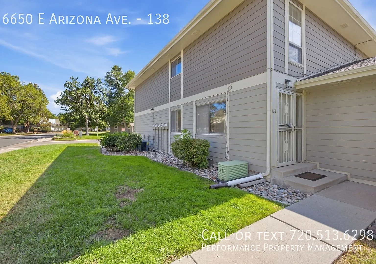 Corner 2-Bedroom Townhome with Pool & Garage Parking in RainTree — Photo 1