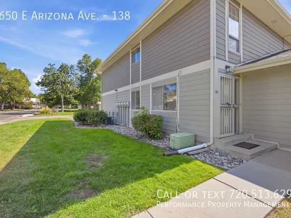 6650 E Arizona Ave APT 138, Denver, CO 80224