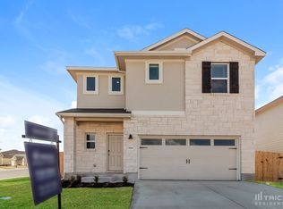 3508 Gooseneck Ln, Georgetown, TX 78626