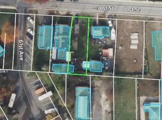 6107 Jost St, Fairmount Heights, MD 20743