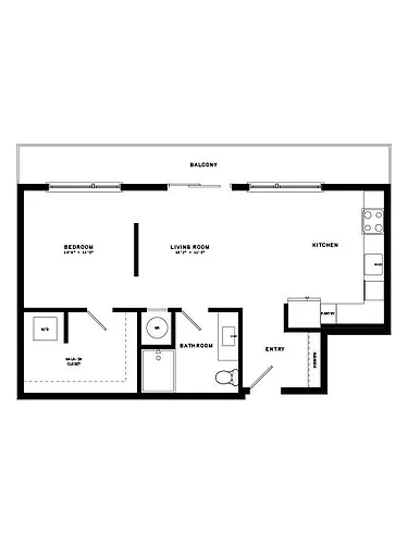 Floor plan S4-II