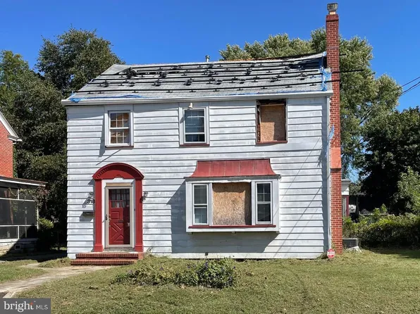 318 Craven Ave, Salem, NJ 08079