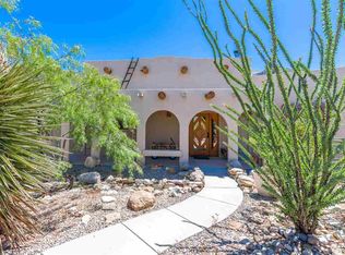 73 Alamo Canyon Rd, Alamogordo, NM 88310
