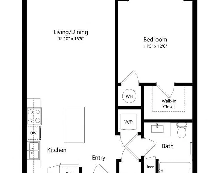 Casa Azure 55+ Apartments — Photo 25