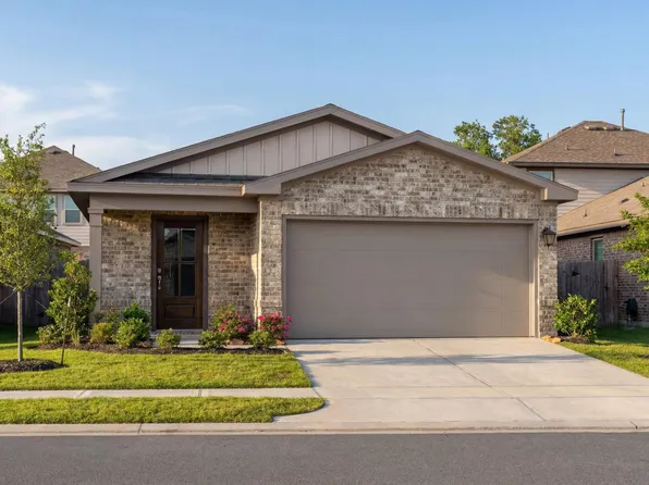 The Frio F Plan, Liberty Estates