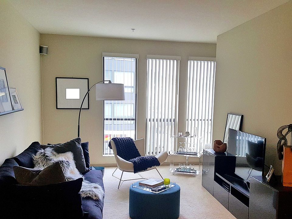 Spacious Living Room